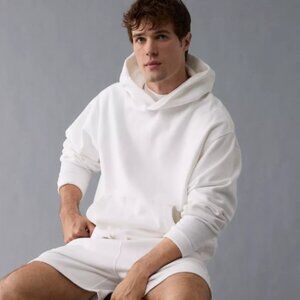 NWOT AE Laidback Luxe Heavyweight Hoodie